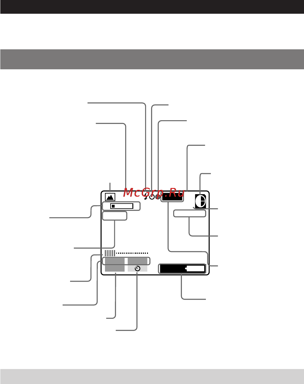 Sony MVC-FD7 [107/136] Indicadores durante la grabación