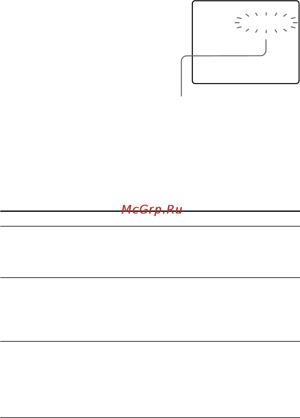 Sony MVC-FD51 [129/134] Visualización de autodiagnóstico