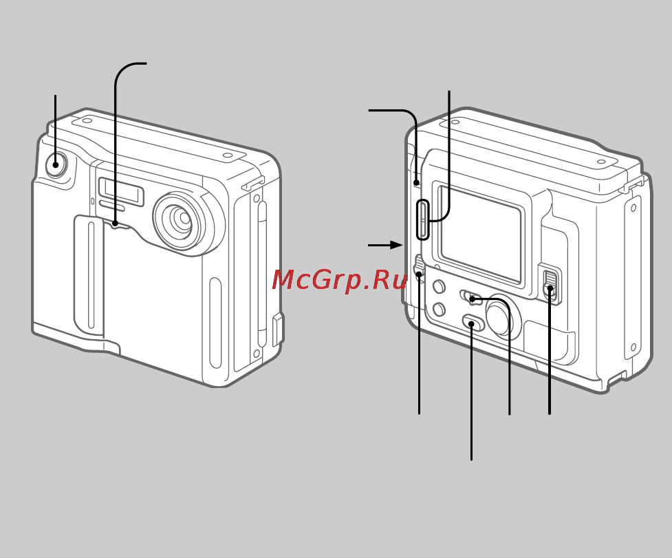 Sony MVC-FD51 [15/134] Recording images