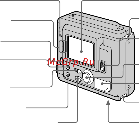 Sony MVC-FD51 Инструкция по эксплуатации онлайн [89/134] 92654