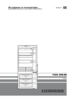Liebherr CN 5113-21 Инструкция по эксплуатации