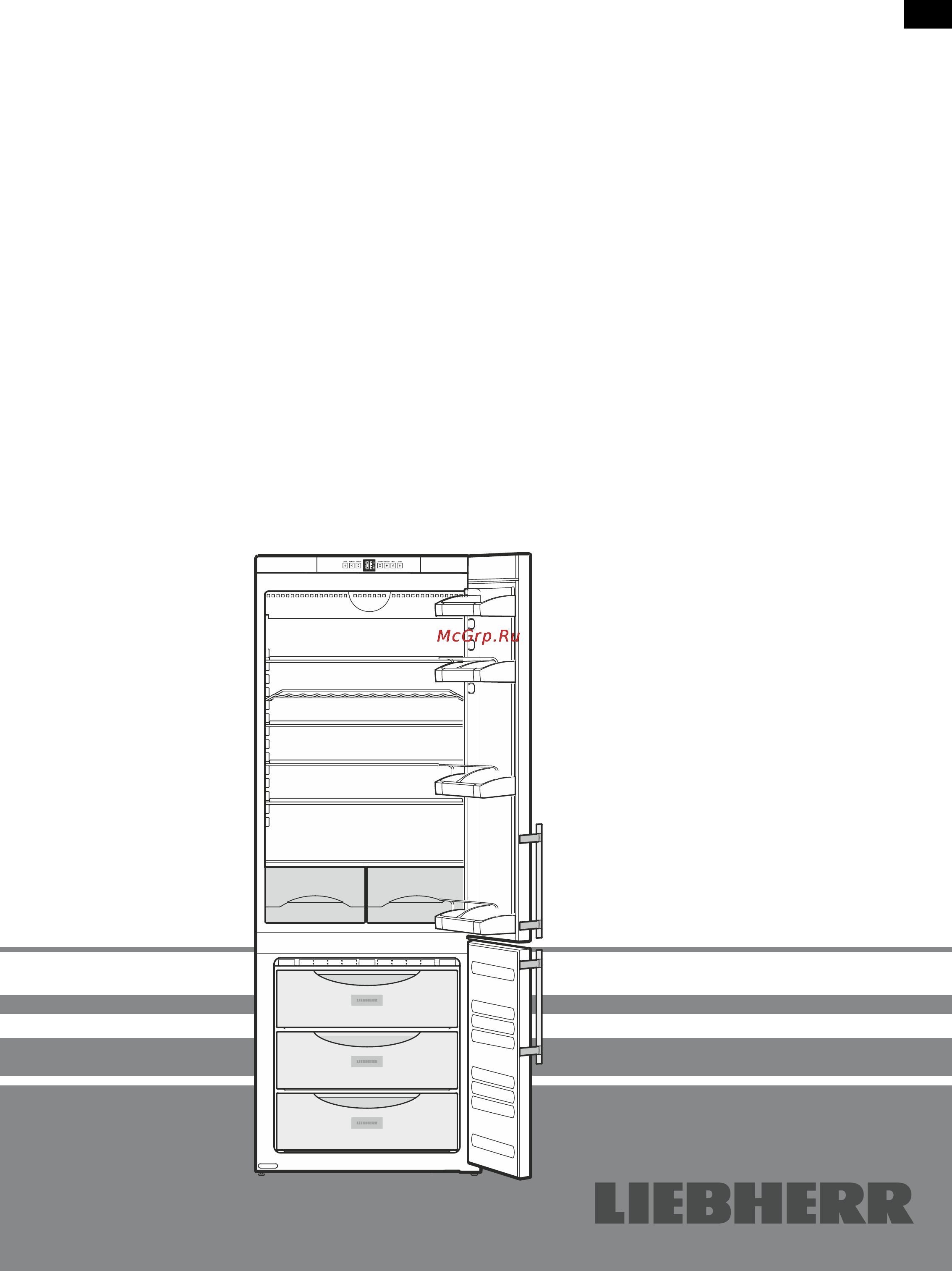 Liebherr CN 5113-21 Инструкция по эксплуатации онлайн
