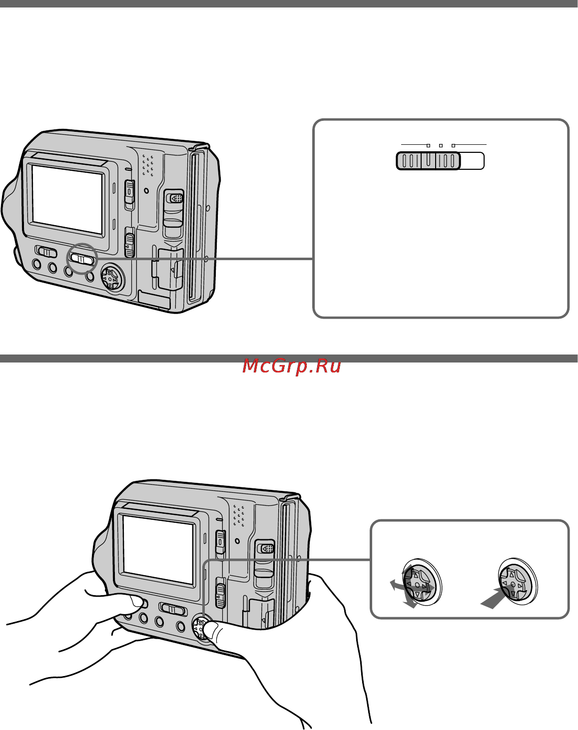 Sony MVC-FD100 [48/100] Advanced operations