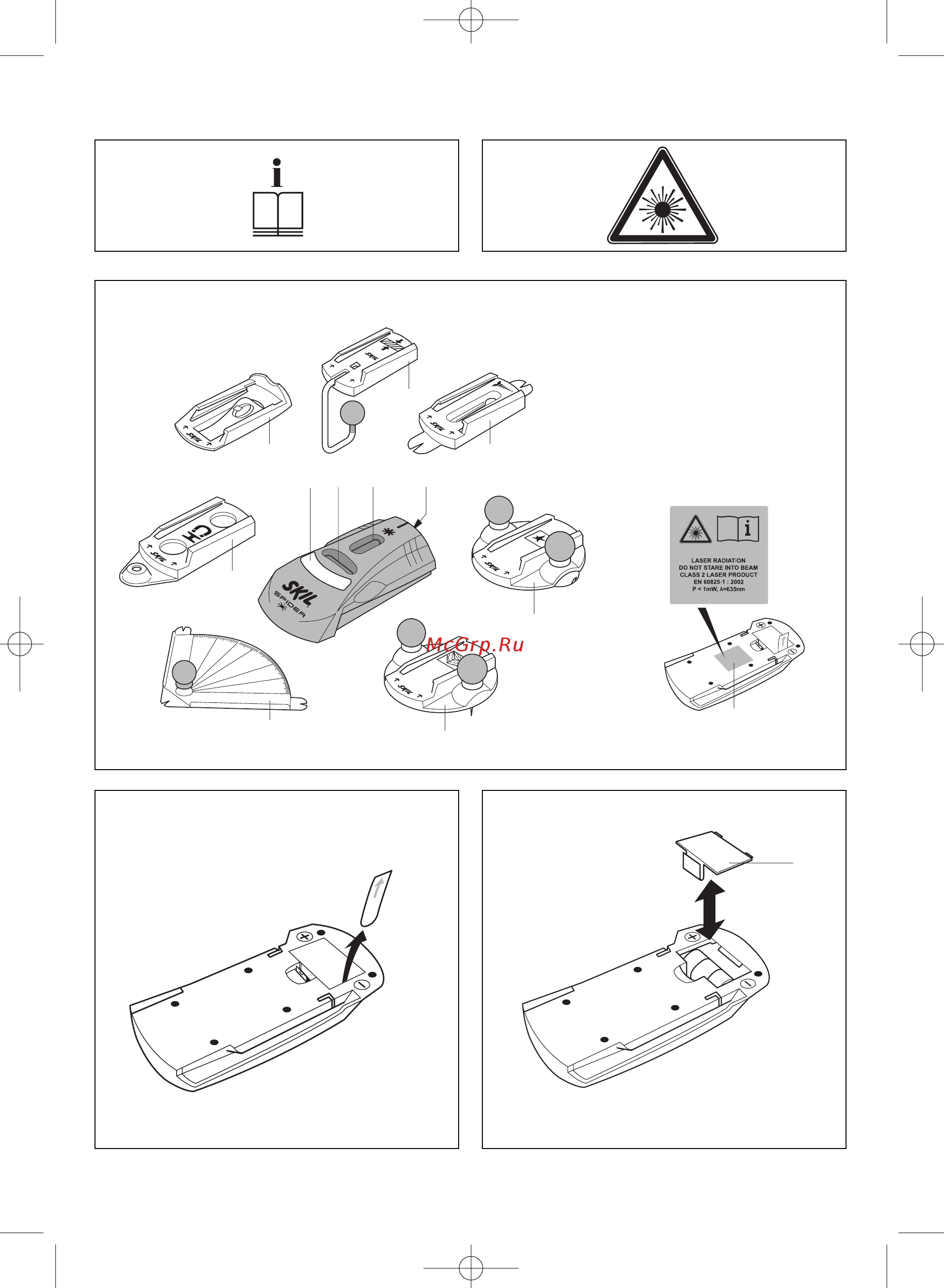 Skil 0502 AA [2/52] Skil_ib502v3 22 08 2006 12 15 pagina 2