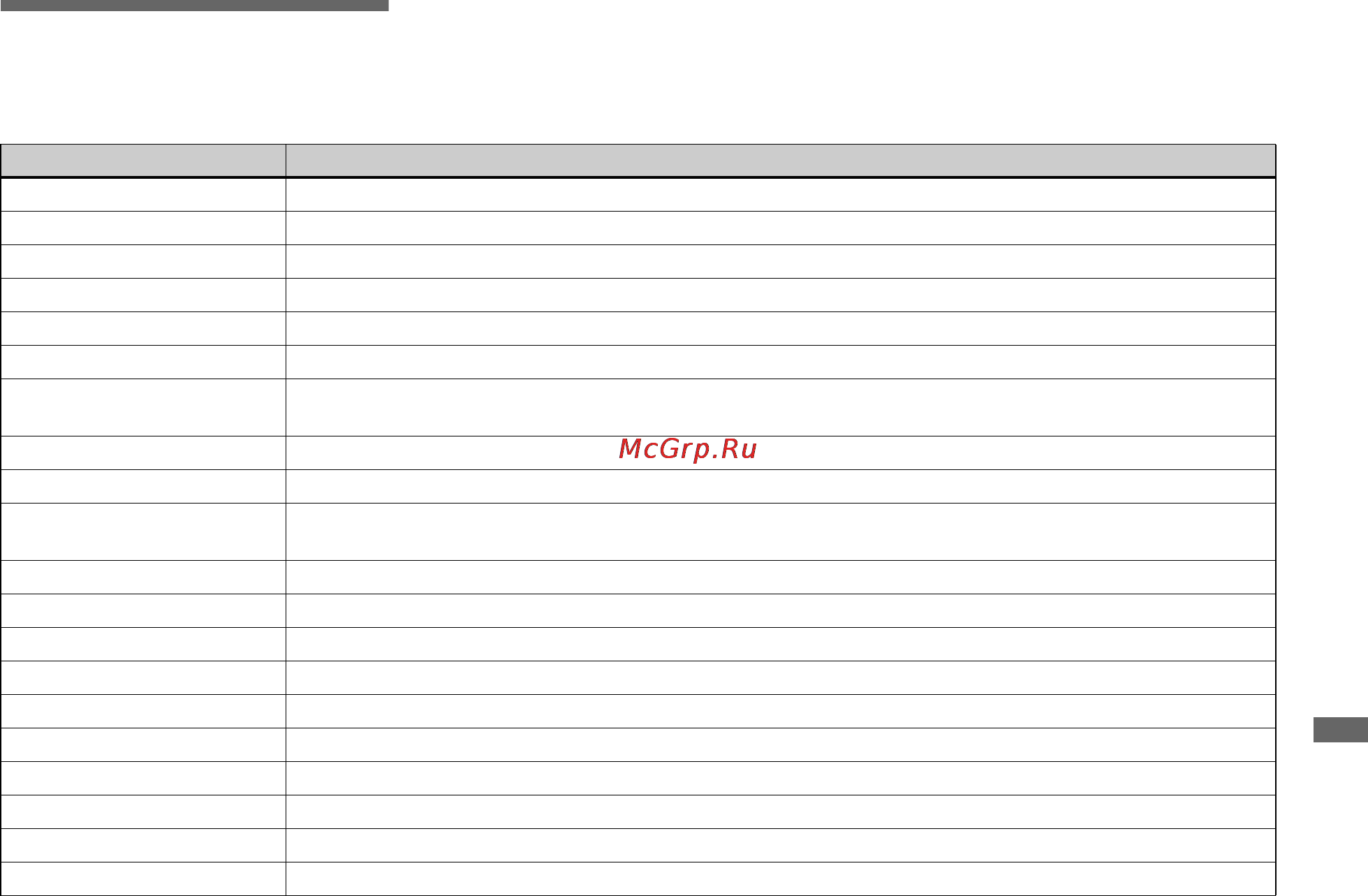 Sony MVC-CD500 [107/132] Warnings and messages