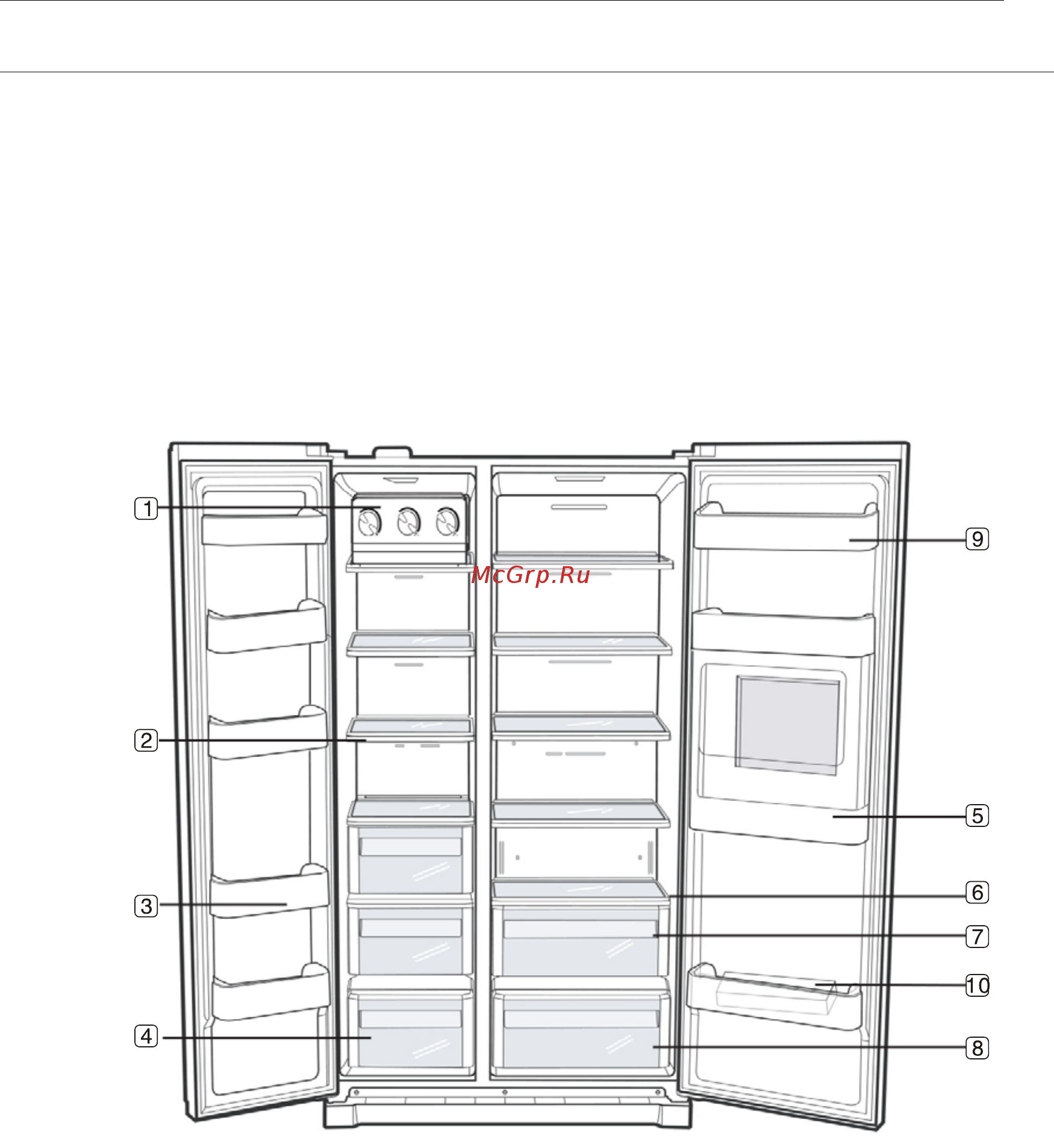 Samsung RS552NRUASL RS552NRUASL [16/22] Эксплуатация холодильника samsung