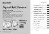 Sony MVC-CD400 Инструкция по эксплуатации