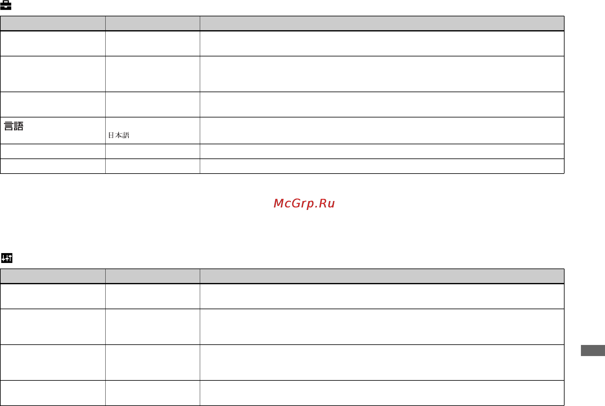 Sony MVC-CD250 [117/132] Setup 1