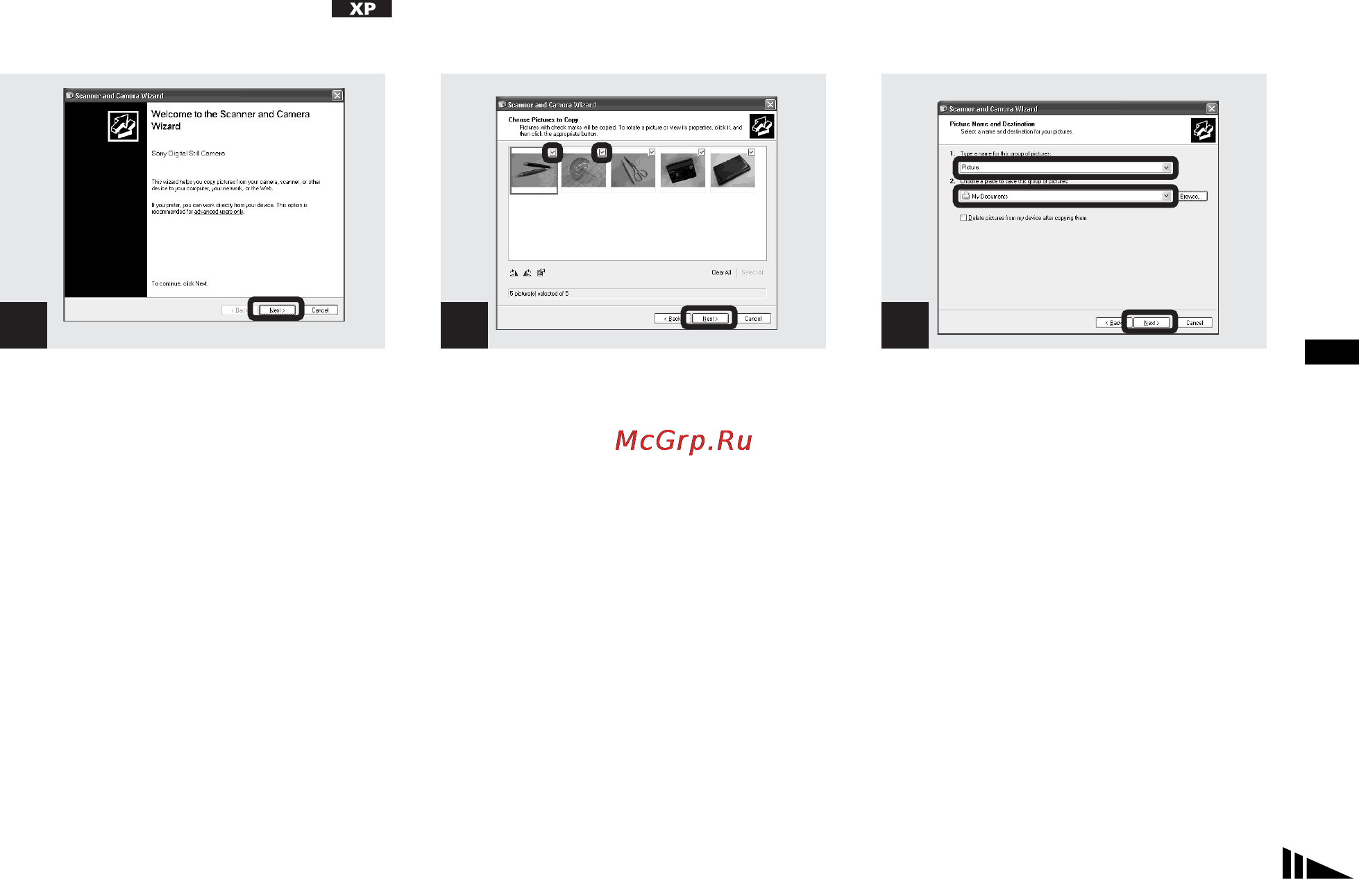 Sony MVC-CD250 [59/132] Copying images