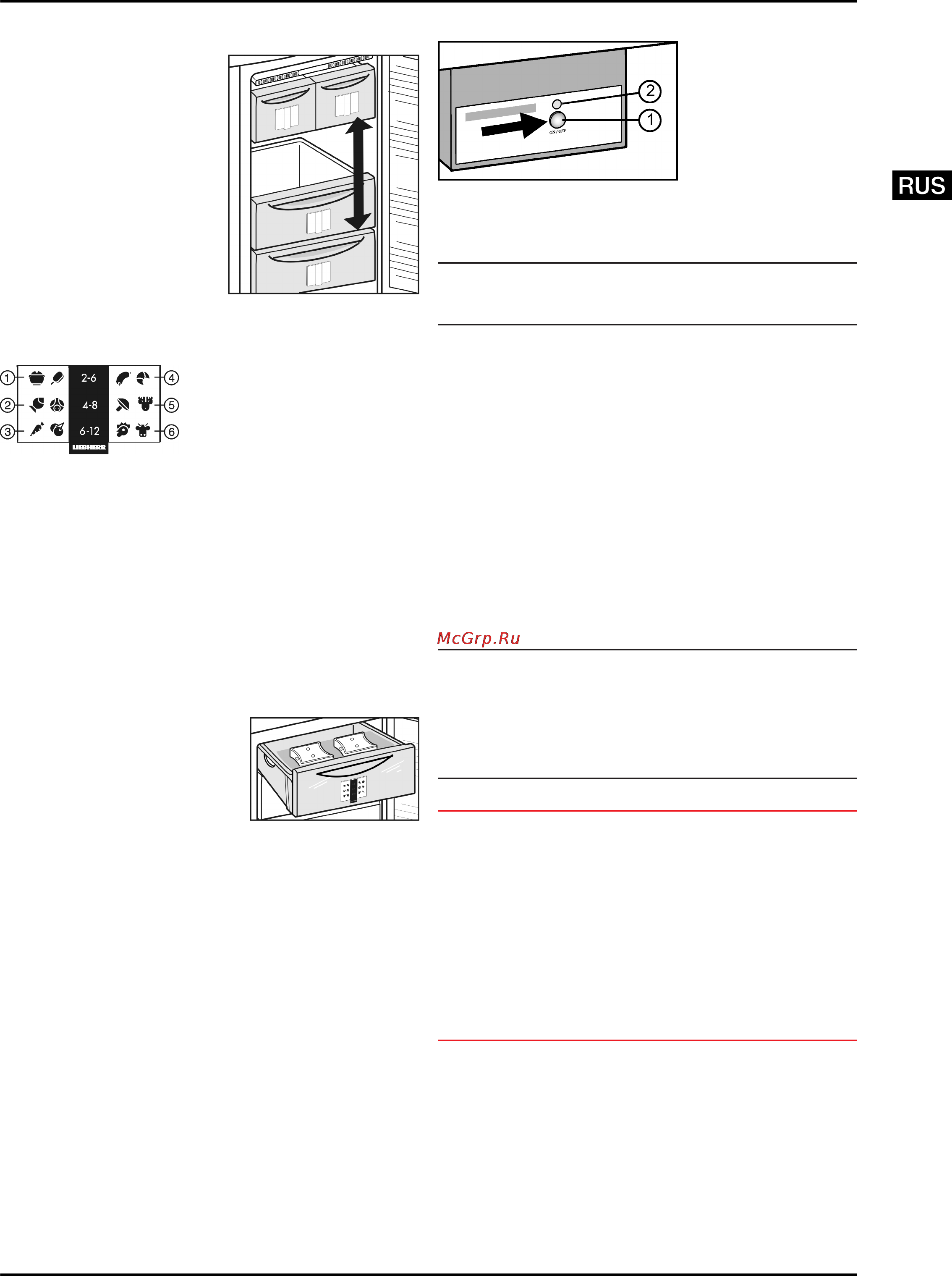 Liebherr CNPesf 3913-21 [13/18] Icemaker