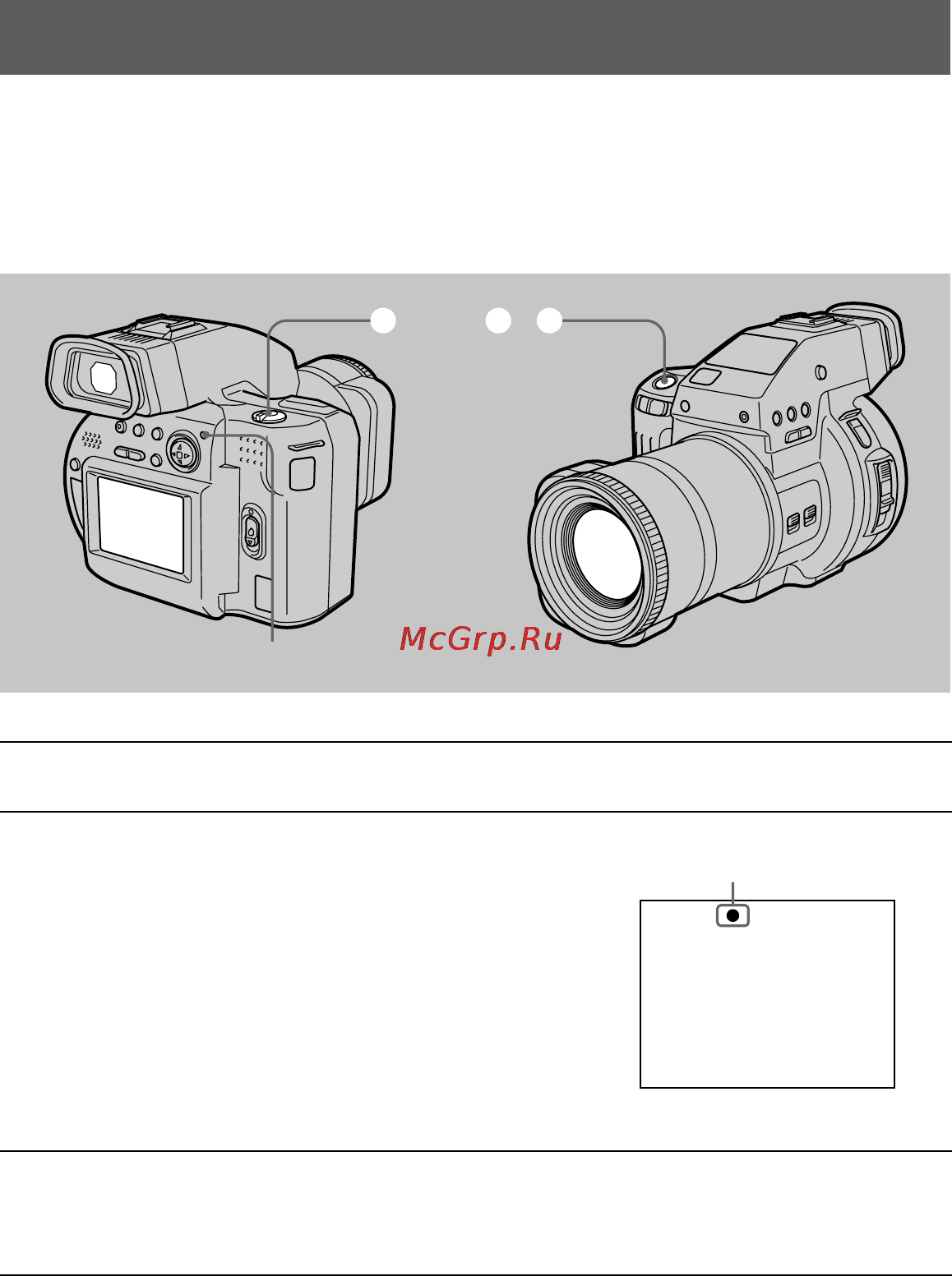 Sony MVC-CD1000 [18/80] Recording still images