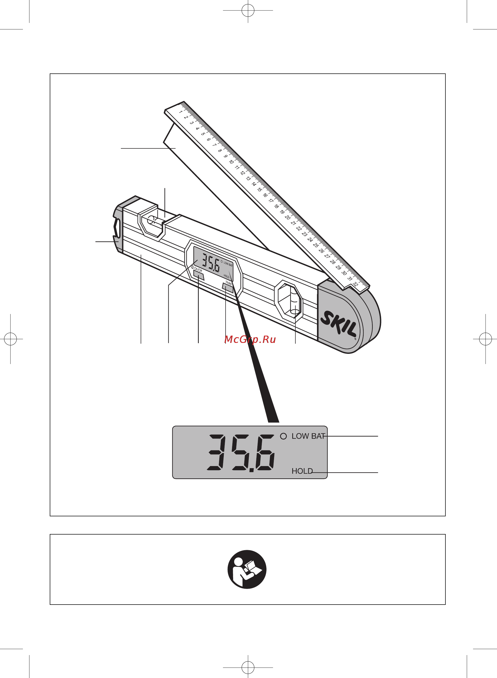 Skil 0580 AA Инструкция по эксплуатации онлайн [2/40] 92677