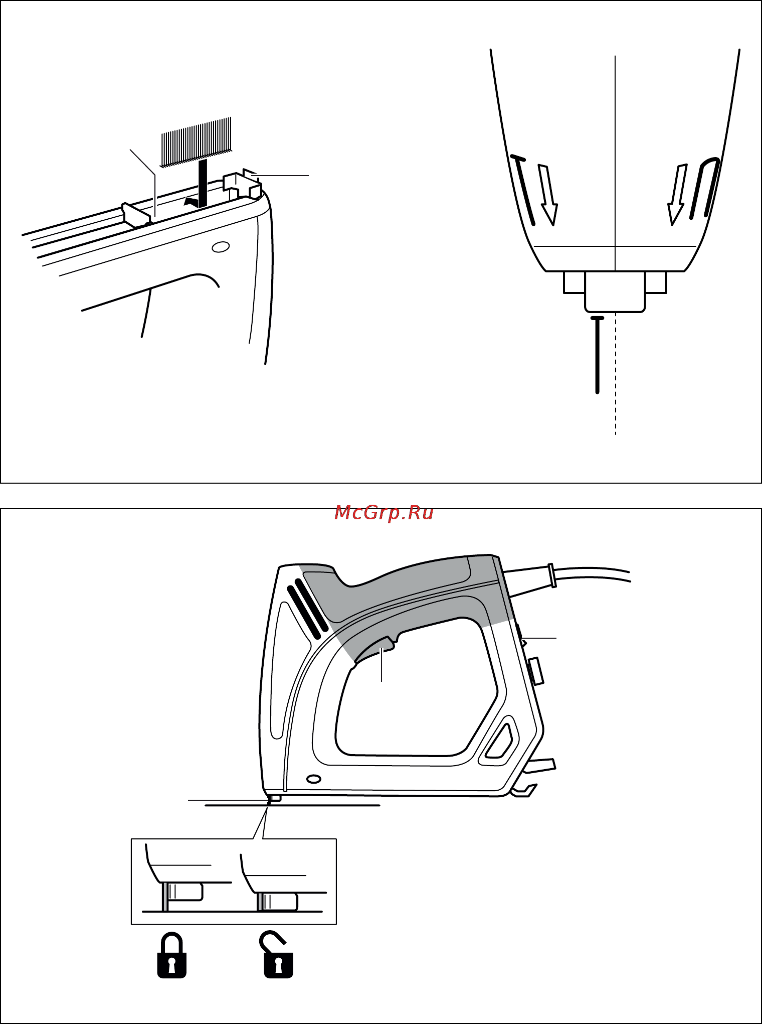 Skil 8200 LA Инструкция по эксплуатации онлайн [97/100] 92689