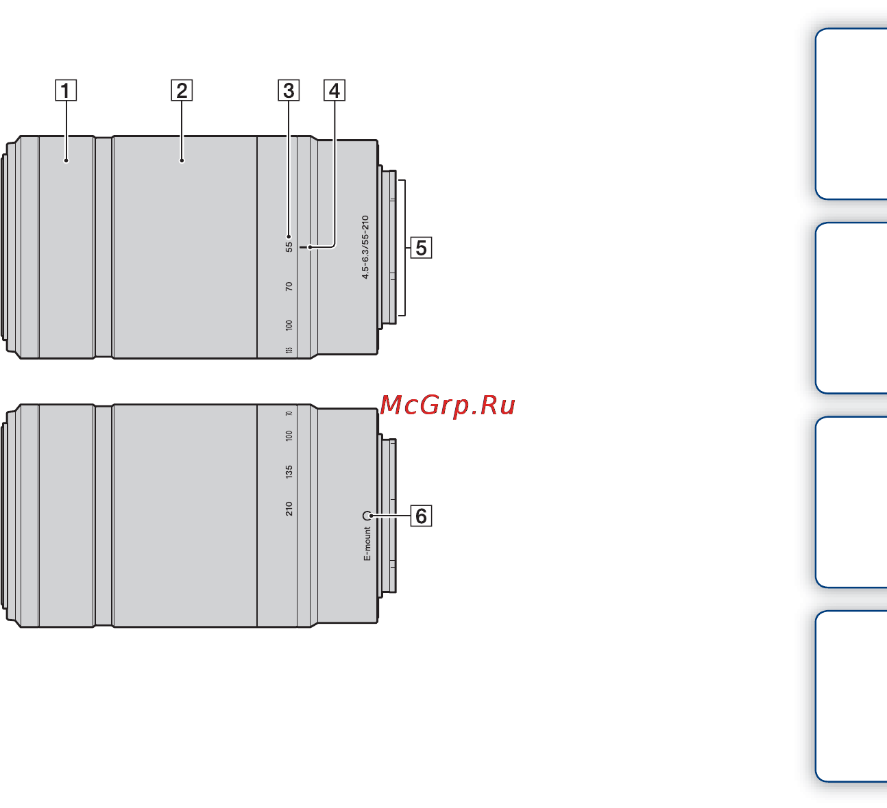 Sony NEX-F3 [15/212] E55 210 мм f4 6 oss прилагается к nex f3y
