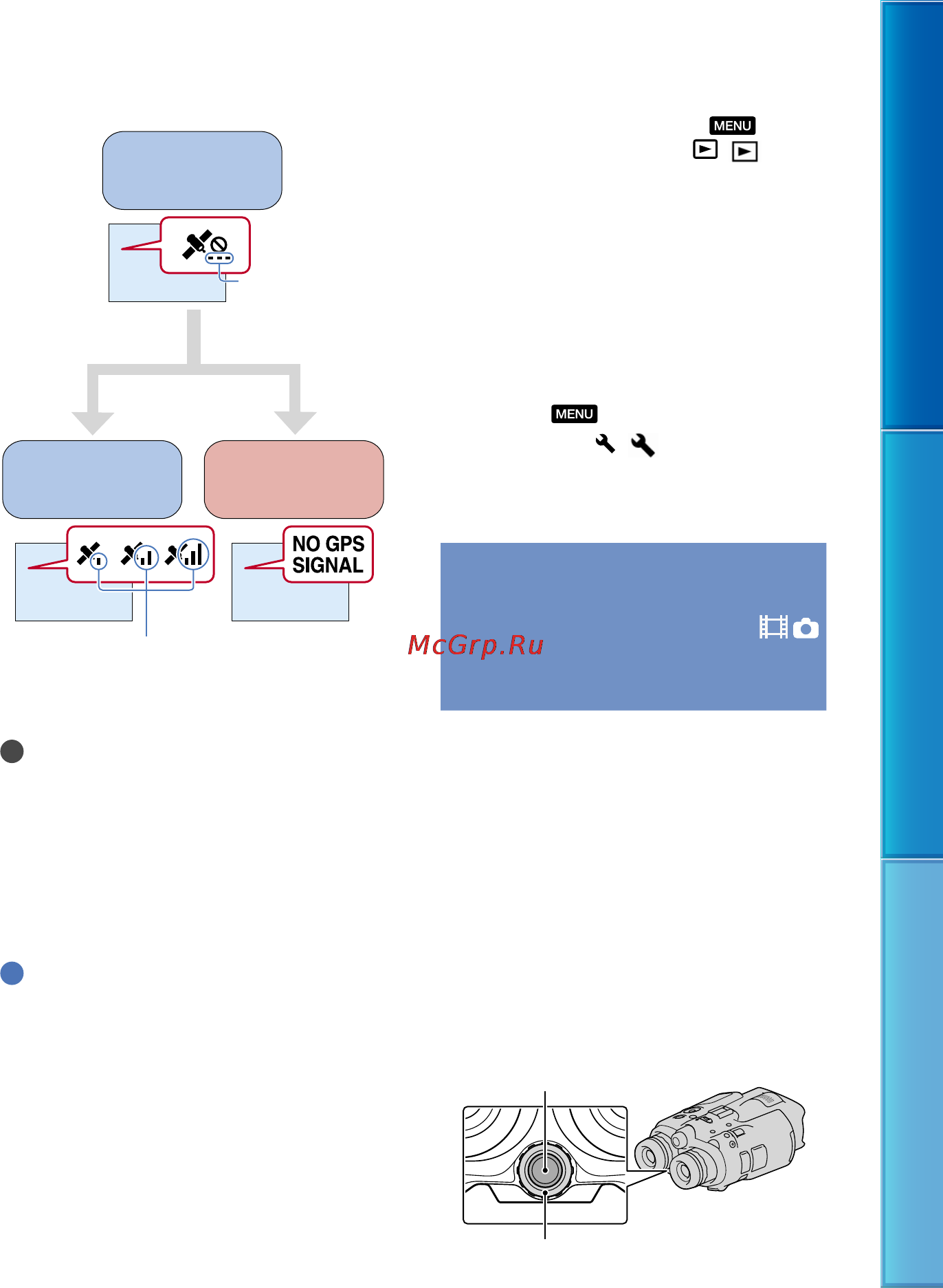 Sony DEV-5K [35/109] Управление настройками изображения вручную при помощи диска manual