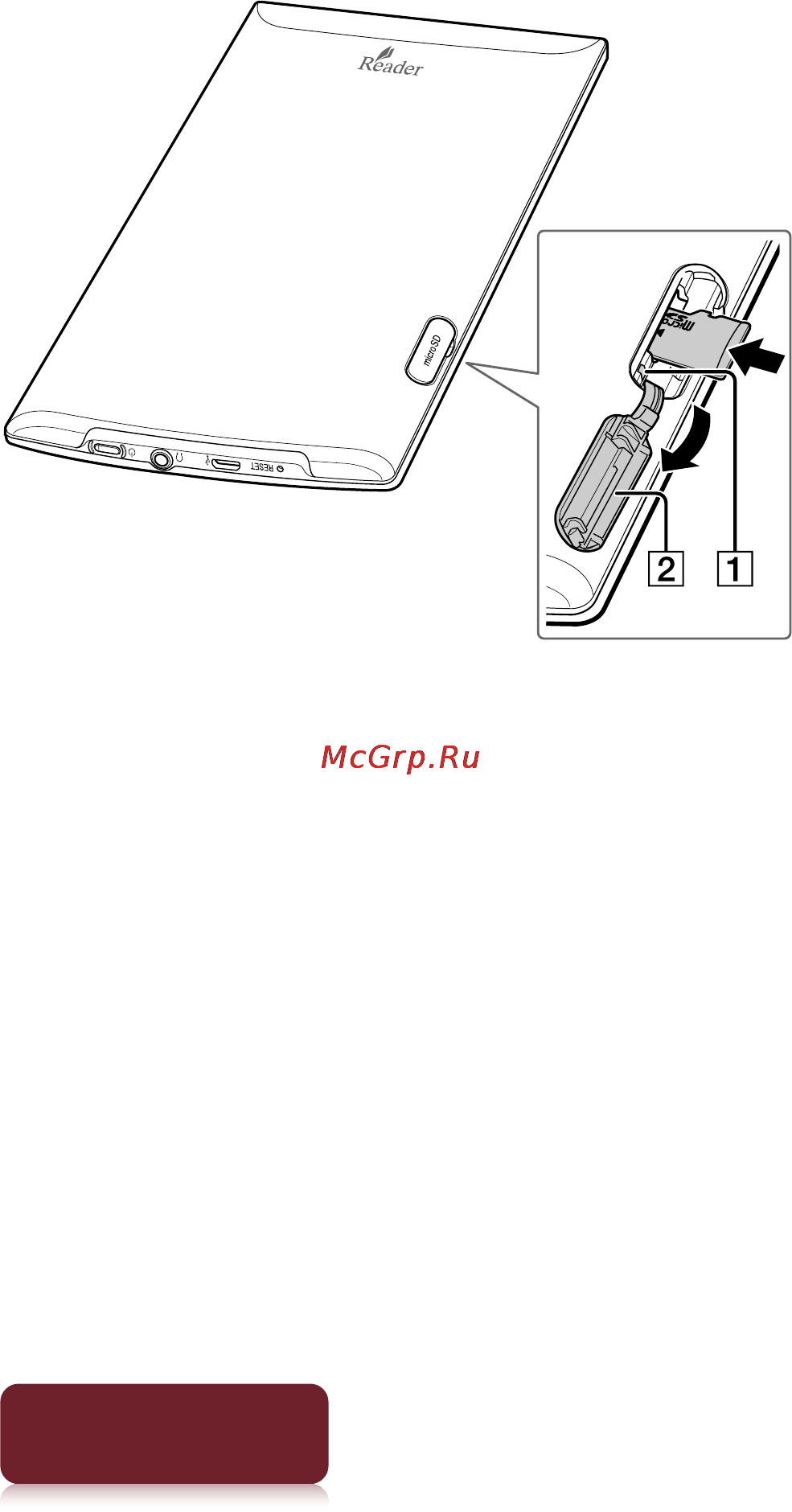 Sony PRS-T1 Инструкция по эксплуатации онлайн [52/267] 92703