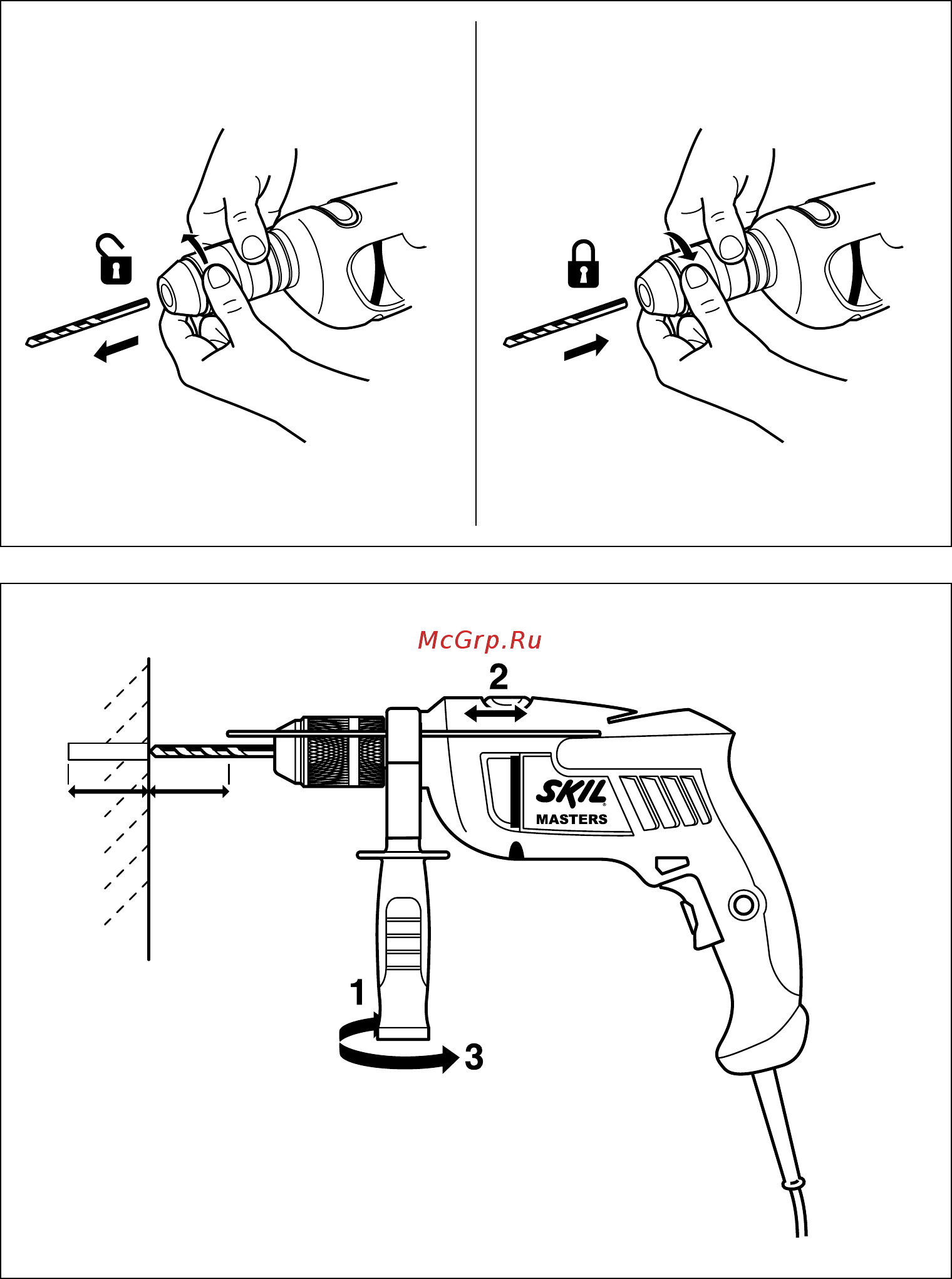 Skil 6410 NG Инструкция по эксплуатации онлайн [100/104] 92722