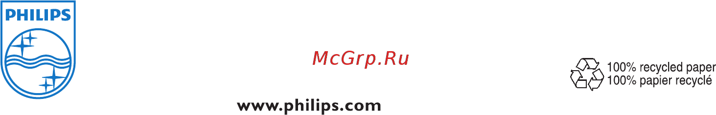 Philips SC2003/00 Инструкция по эксплуатации онлайн [36/36] 92748