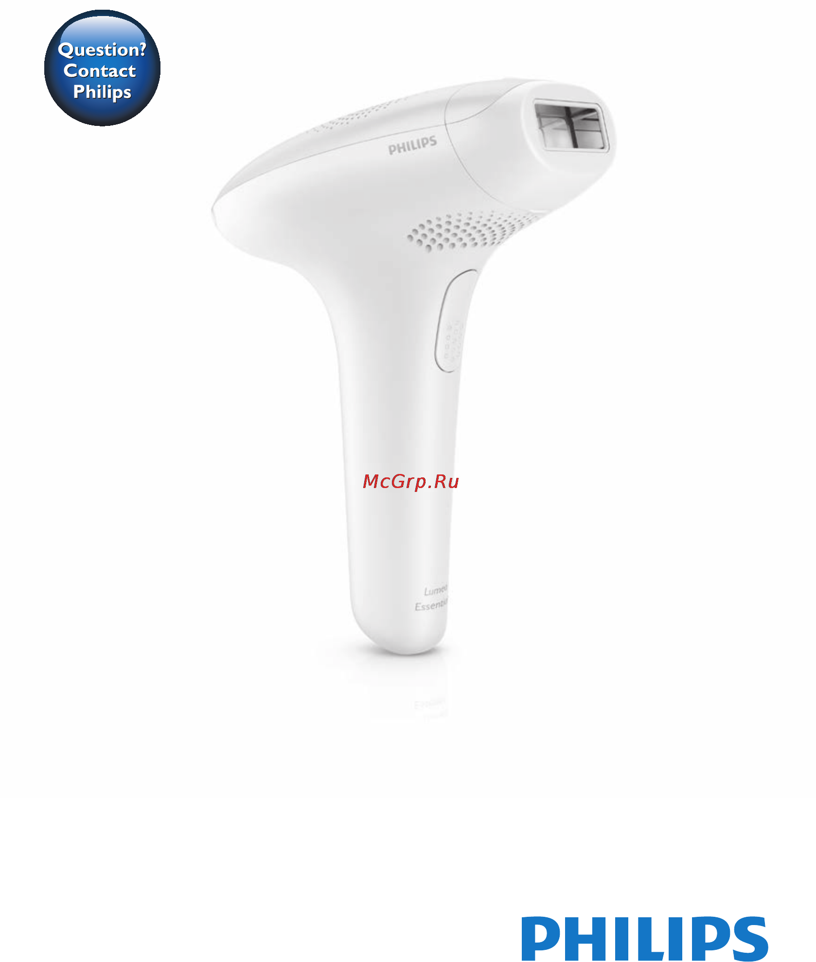 Philips SC1992/00 Инструкция по эксплуатации онлайн