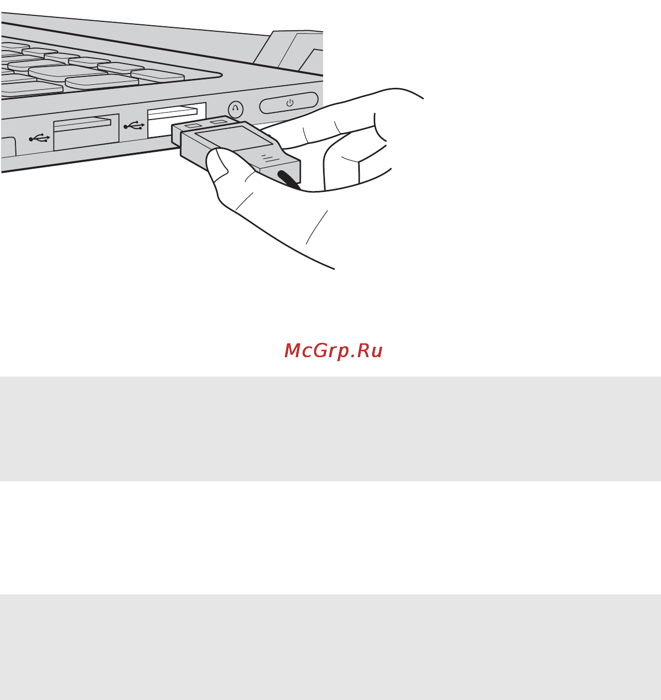 Lenovo IdeaPad Flex14 59409395 [14/40] Подключение устройств usb