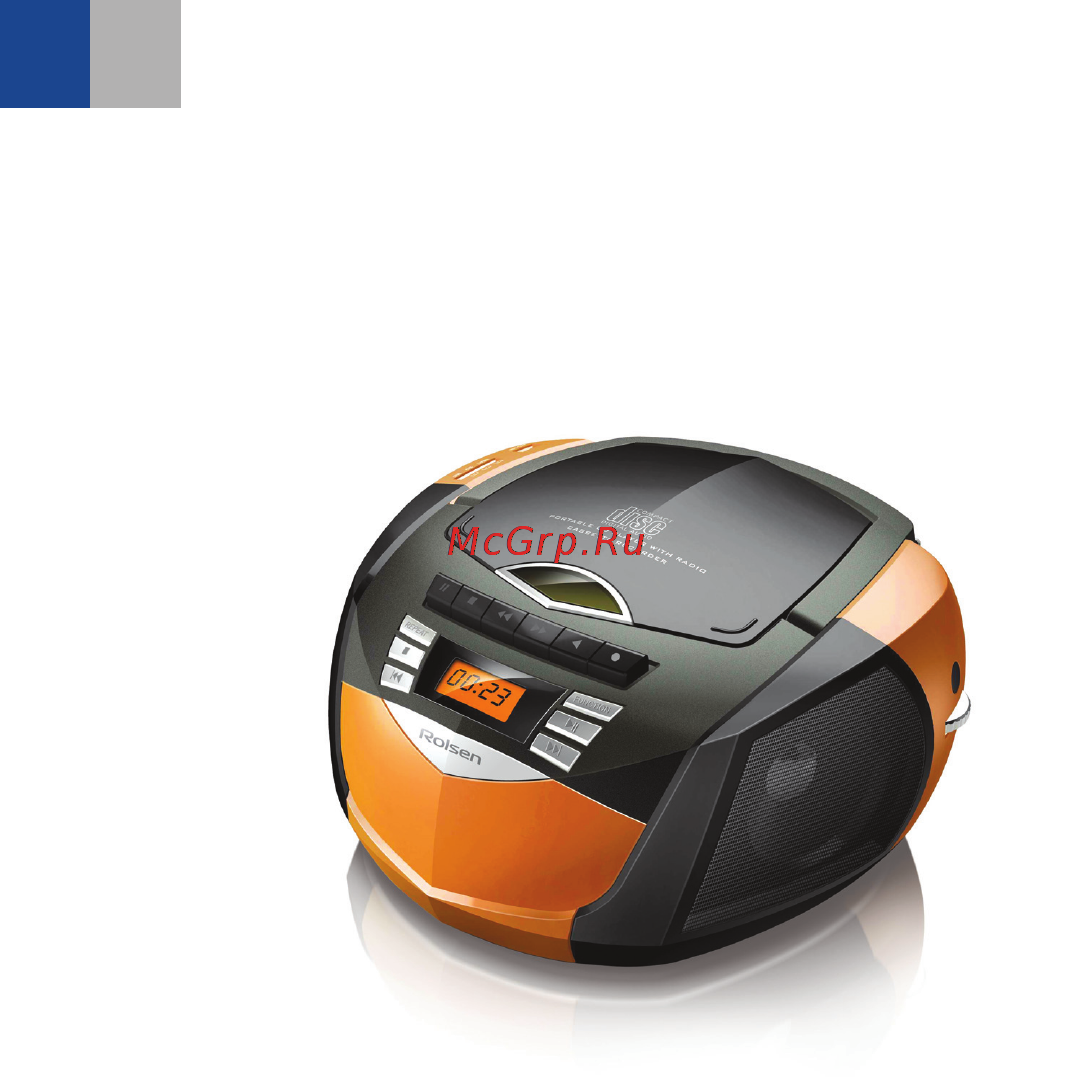Rolsen RBM-214MUR [27/28] Rbm 214mur