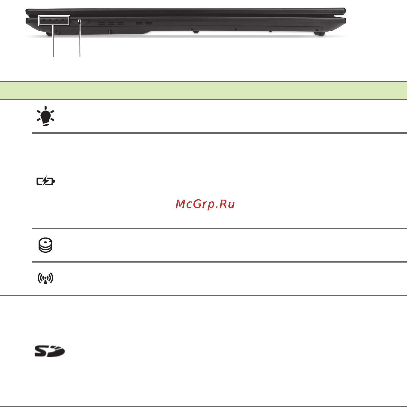 Acer Aspire V3-772G-54208G1TMamm [11/95] Вид спереди