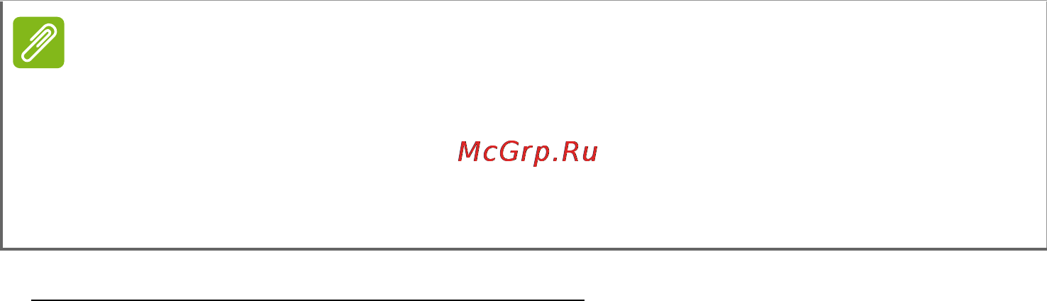 Acer Aspire V5-552-85558G1Taii [28/97] Возврат к предыдущему моментальному снимку системы