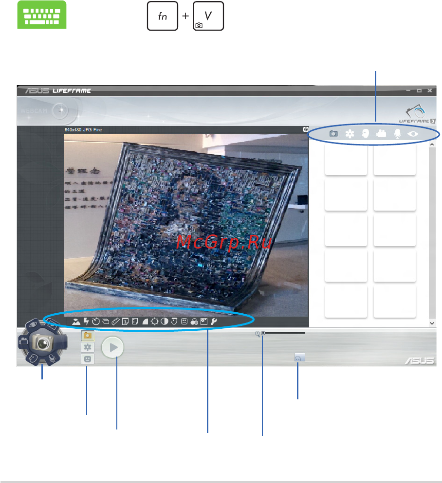 Asus X550CC 90NB00W2-M03450 XO221H [72/129] Featured asus apps