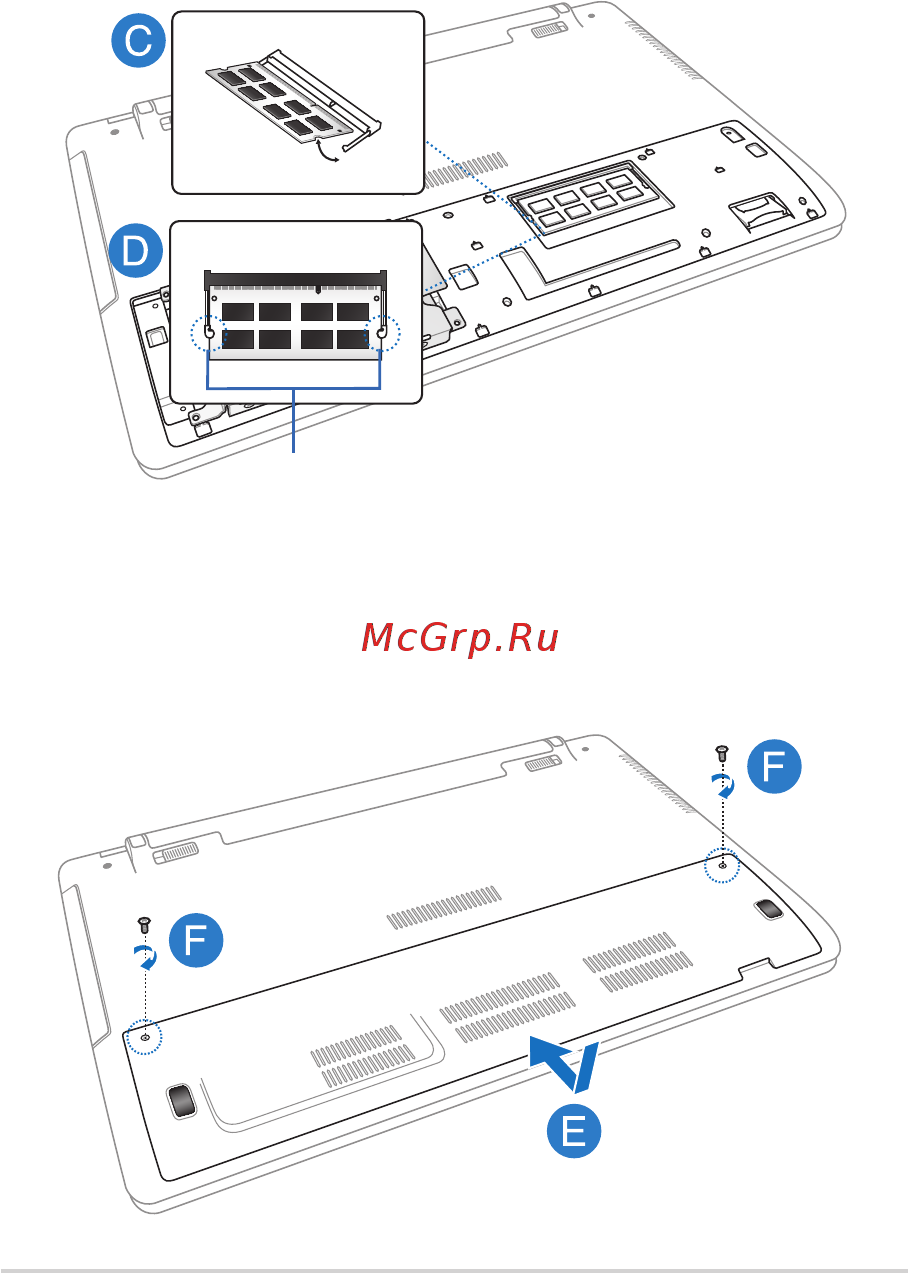 Asus X550CC 90NB00W2-M03450 XO221H Инструкция по эксплуатации онлайн [96/129] 92808