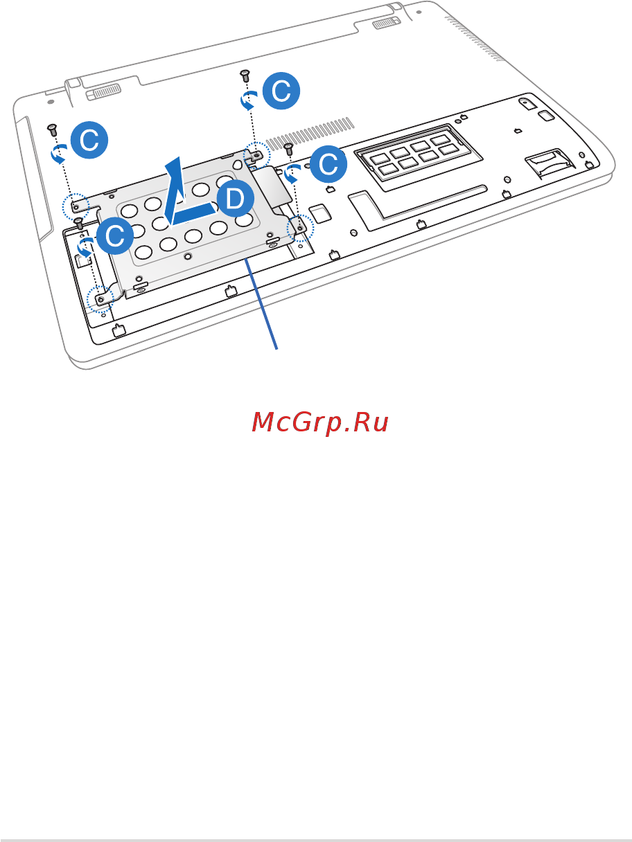 Asus X550CC 90NB00W2-M03450 XO221H Инструкция по эксплуатации онлайн [99/129] 92808