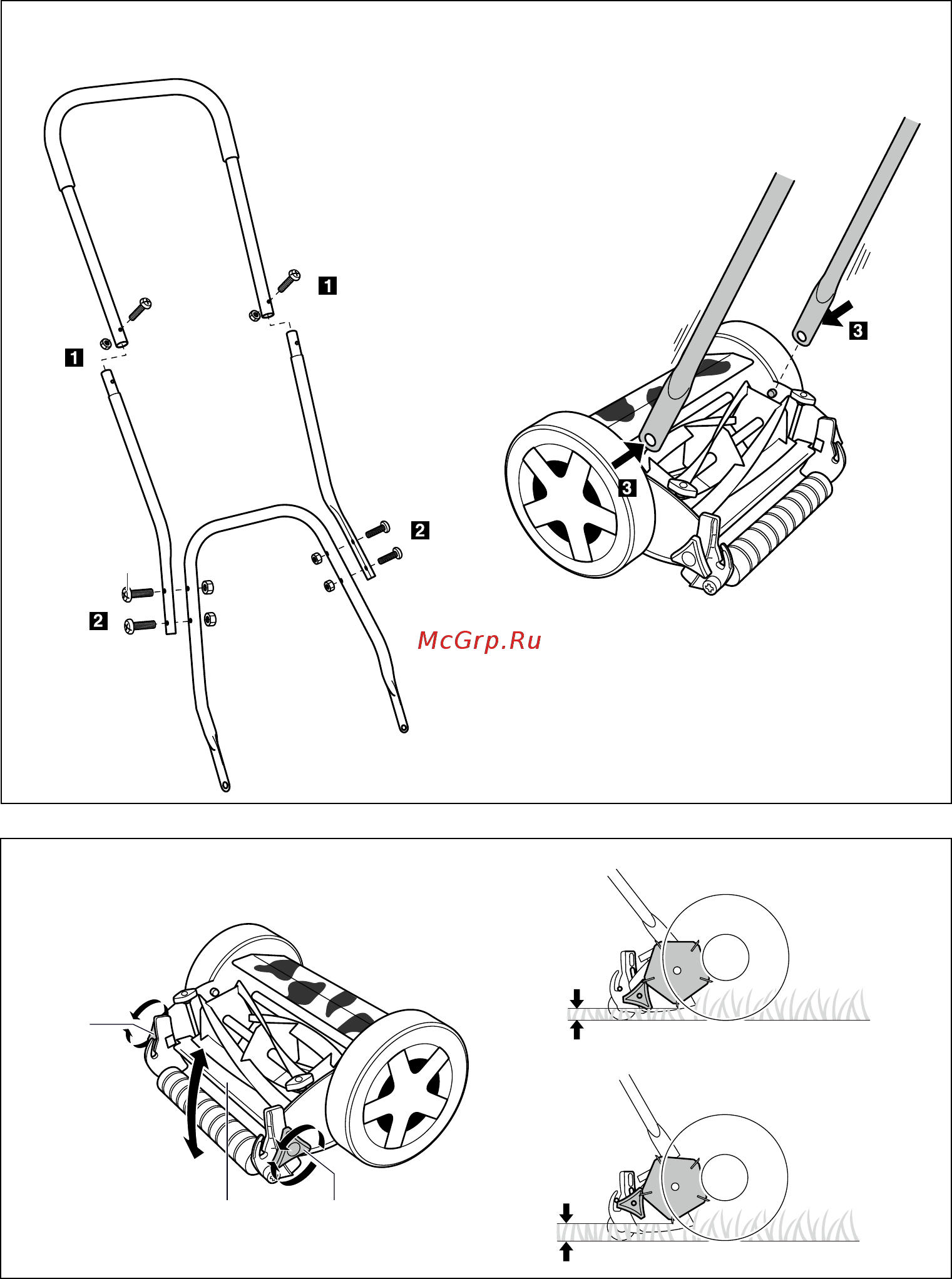 Skil 0721 RA [42/44] M6x30 6x