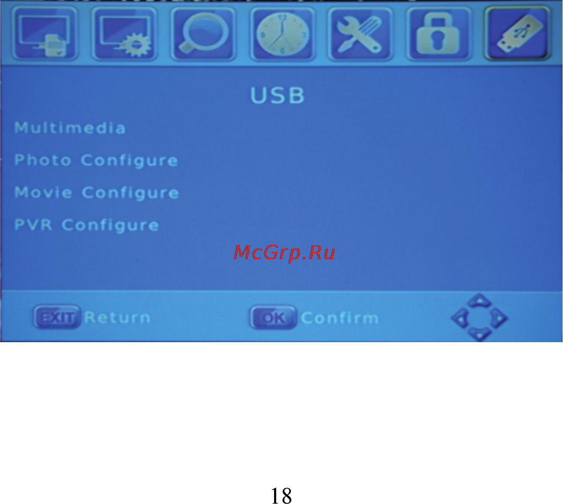 Rolsen RDB-202 [18/26] 7 usb плеер