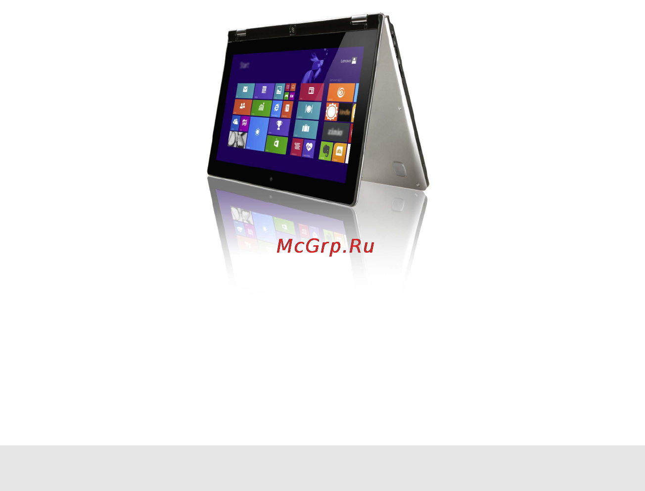 Lenovo Idea Pad Yoga2Pro /59401446/ [11/38] Глава 1 общий обзор компьютера