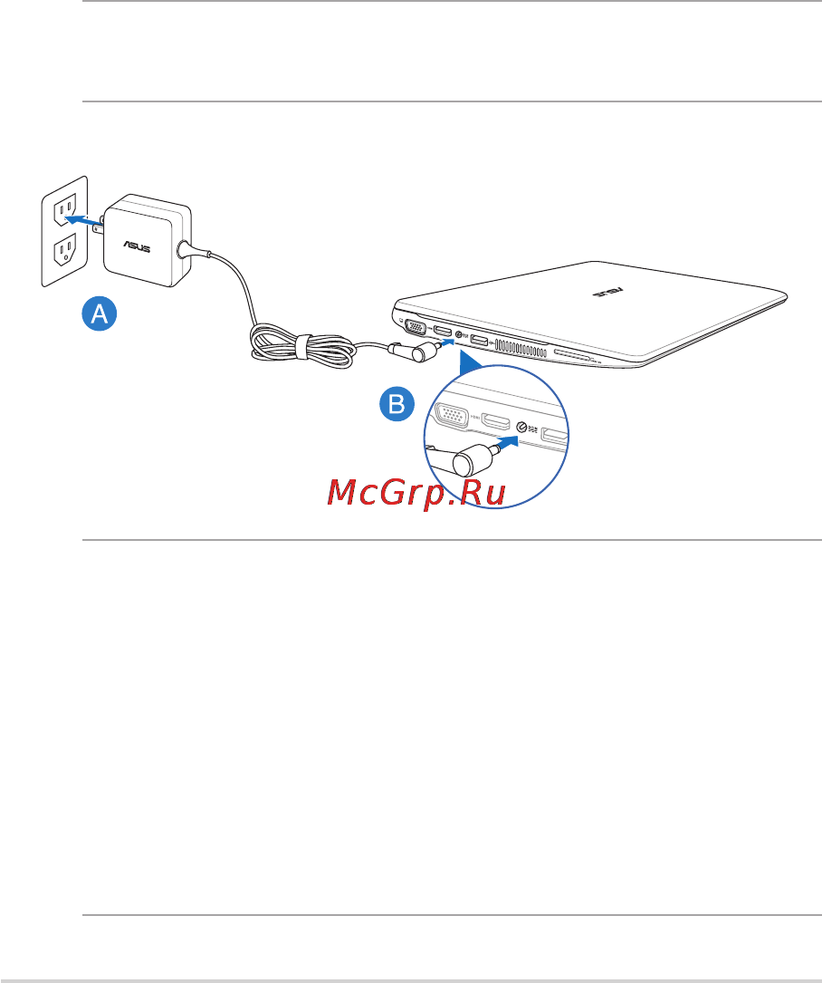 Asus X102BA-DF024H [24/122] Начало работы
