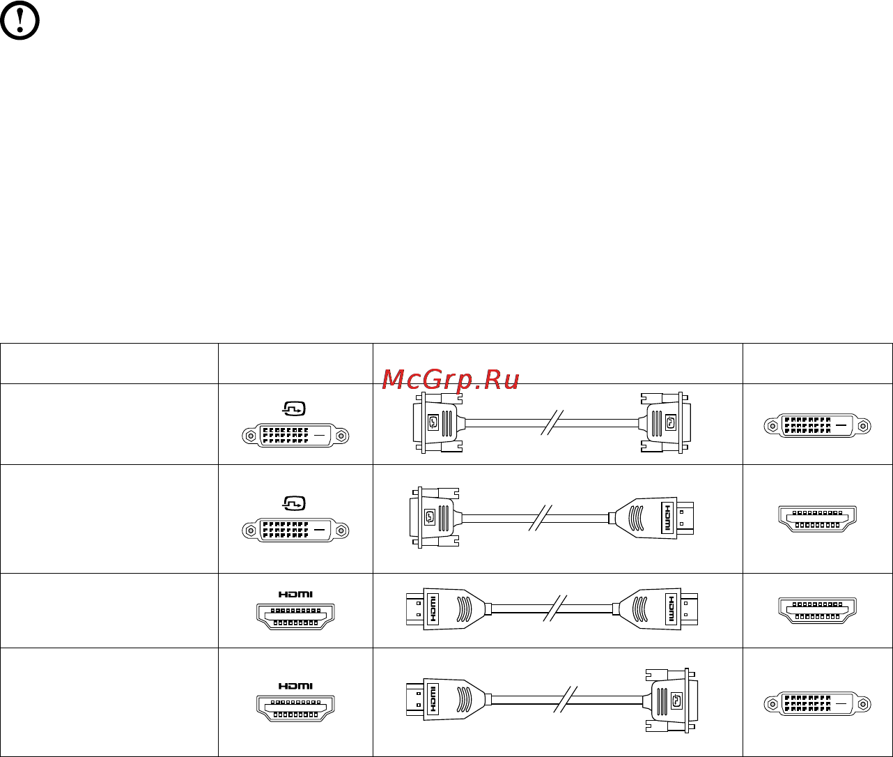 Lenovo H530 MT /57324169/ [18/63] Отображение инструкций по подключению при воспроизведении дисков blu ray
