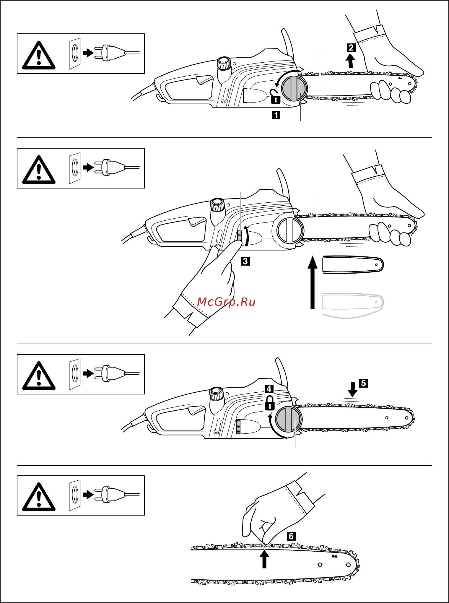 Skil 0780 RA Инструкция по эксплуатации онлайн [217/220] 92846