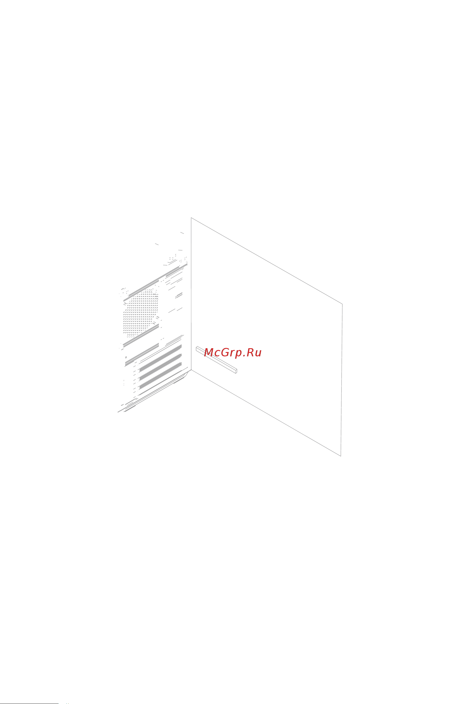 Lenovo IdeaCentre H515 /57324162/ [54/63] Замена модуля чтения карт памяти