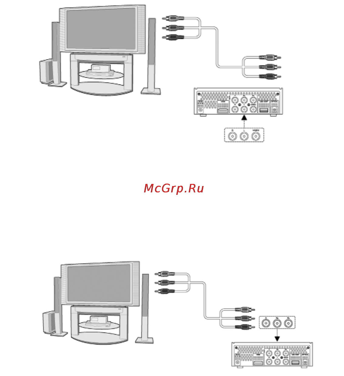 Rolsen FHD-M01 Инструкция по эксплуатации онлайн [8/22] 92863