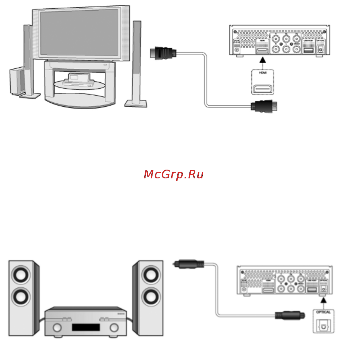 Rolsen FHD-M01 Инструкция по эксплуатации онлайн [9/22] 92863