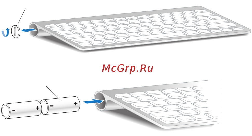 Apple iMac 21.5 i7 3.1/16GB/GT750M/1TBFusion(Z0PE000MV) Инструкция по эксплуатации онлайн [48/80] 92872