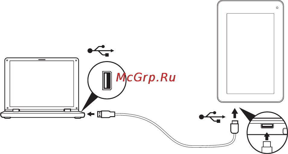 Acer A3-A11-81251G01n white [25/60] Подключение bluetooth устройств