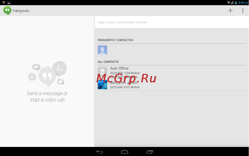 Acer A3-A11-81251G01n white [32/60] Google talk