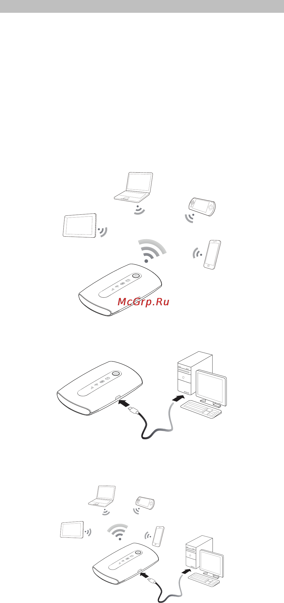 Huawei E5221 Yellow (E5221s-2) [2/5] Знакомство с беспроводным роутером mobile wifi