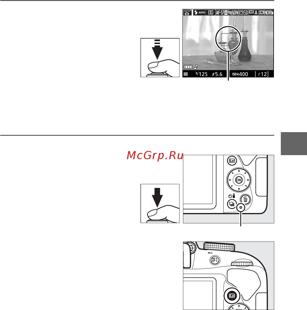 Nikon D3300 (EP) BK 18-55 VR II Kit Инструкция по эксплуатации онлайн [49/144] 92945