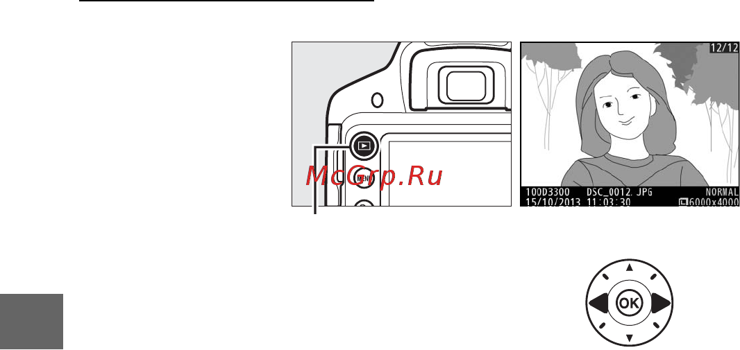 Nikon D3300 (EP) BK 18-55 VR II Kit [52/144] Просмотр фотографий