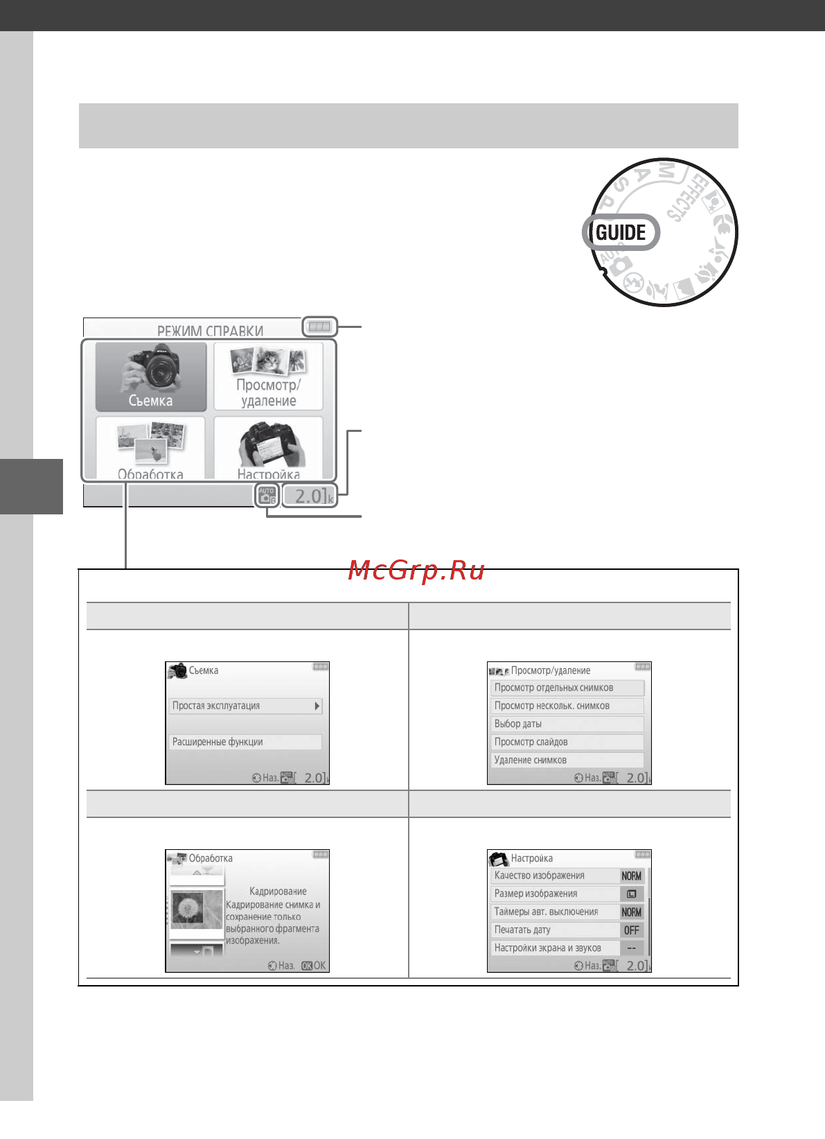 Nikon D3300 (EP) RD 18-55 VR II Kit [62/144] Справка