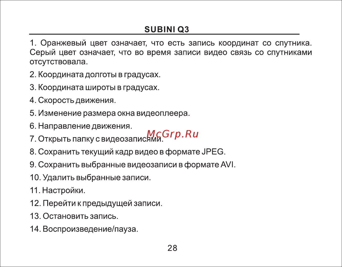 Subini Q3 [29/39] Страница 29