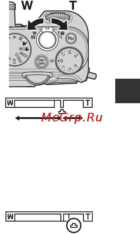 Nikon Coolpix P7800 Black [51/272] Использование зума