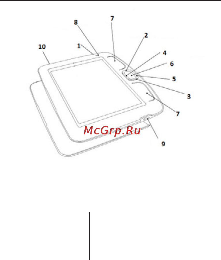 PocketBook 360 PLUS NEW [11/80] Внешний вид