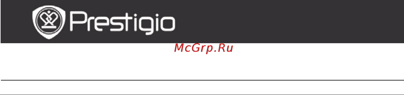 Prestigio PER3162BN Инструкция по эксплуатации онлайн [16/23] 93004